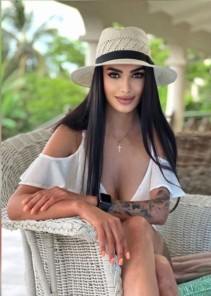 Фото проститутки Амира №4 в городе Железногорск