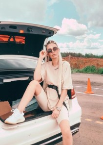 Фото проститутки Настя №3 в городе Железногорск