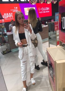 Фото проститутки Настя №4 в городе Железногорск