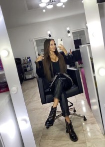 Фото проститутки Кристина №5 в городе Железногорск