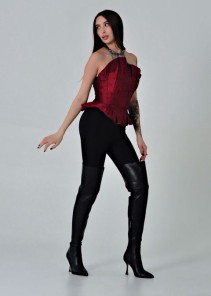 Фото проститутки Вика №2 в городе Железногорск