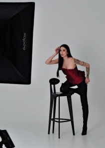 Фото проститутки Вика №3 в городе Железногорск