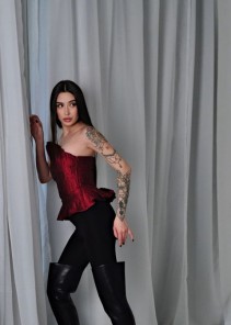 Фото проститутки Вика №4 в городе Железногорск