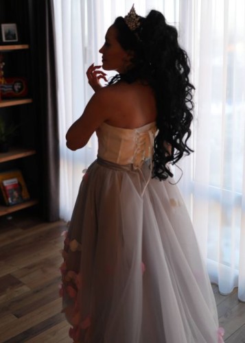 Дарья, Г. Железногорск