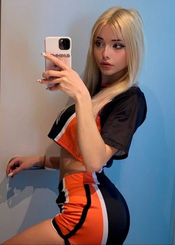 Кристина, Г. Железногорск