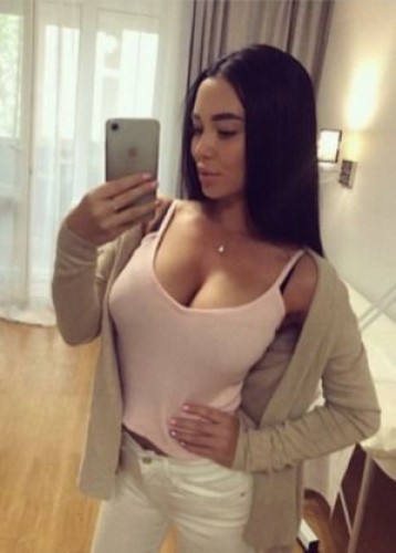 Александра, Г. Железногорск