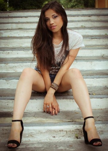 Наташа, Г. Железногорск